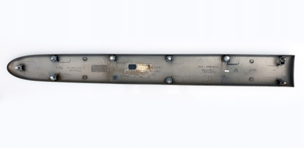 фото №13, Citroen xsara picasso молдинг накладка дверь перед передние правая kddc