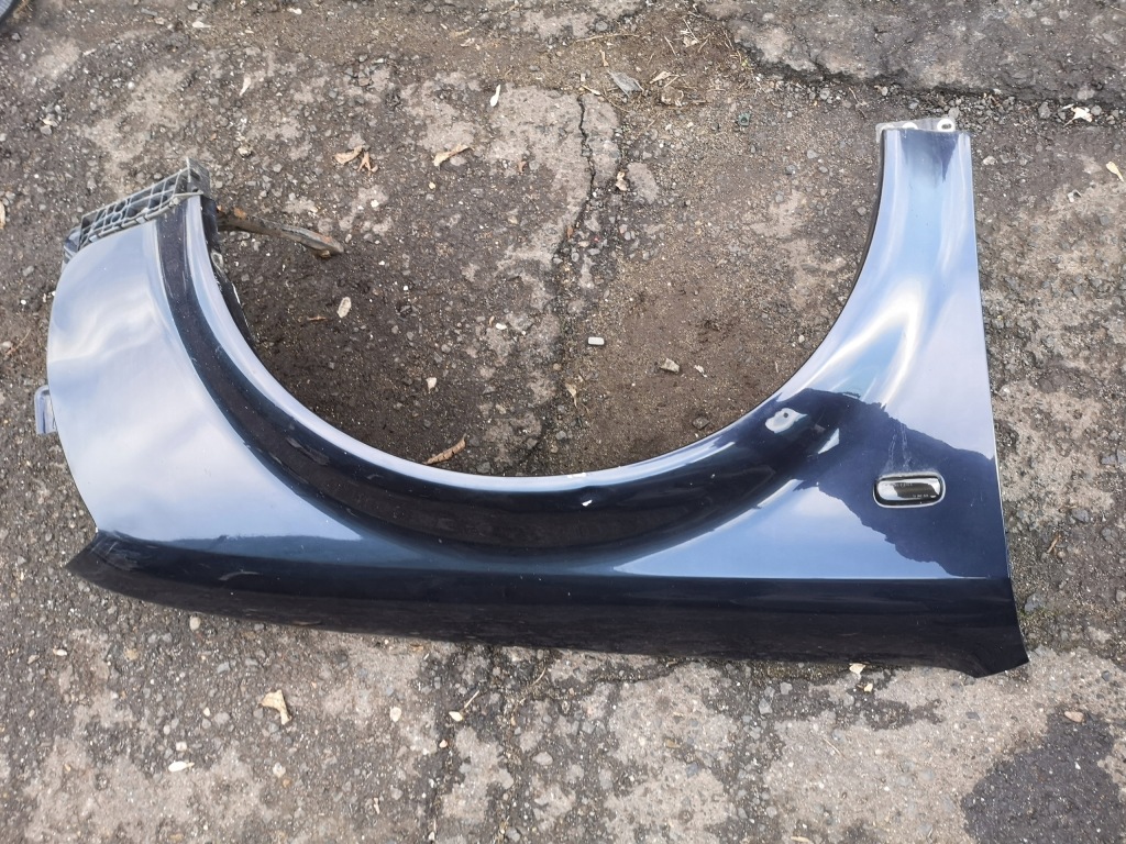 фото №1, Крила правий перед audi a6 s6 c5 4.2 lz5l