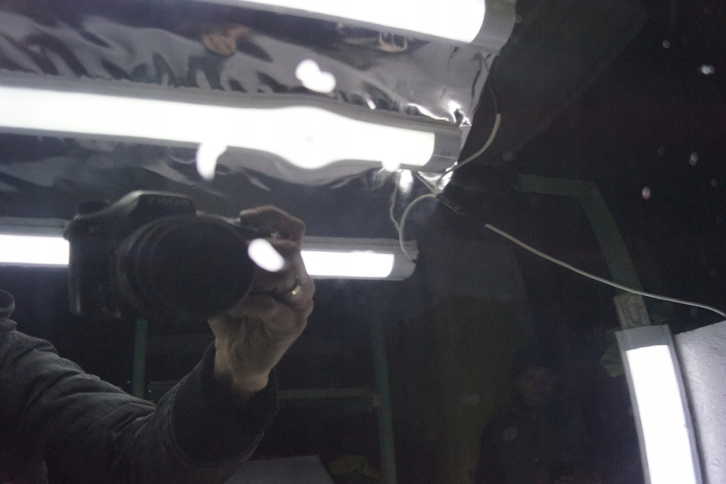 фото №7, Капот крышка land rover discovery iii