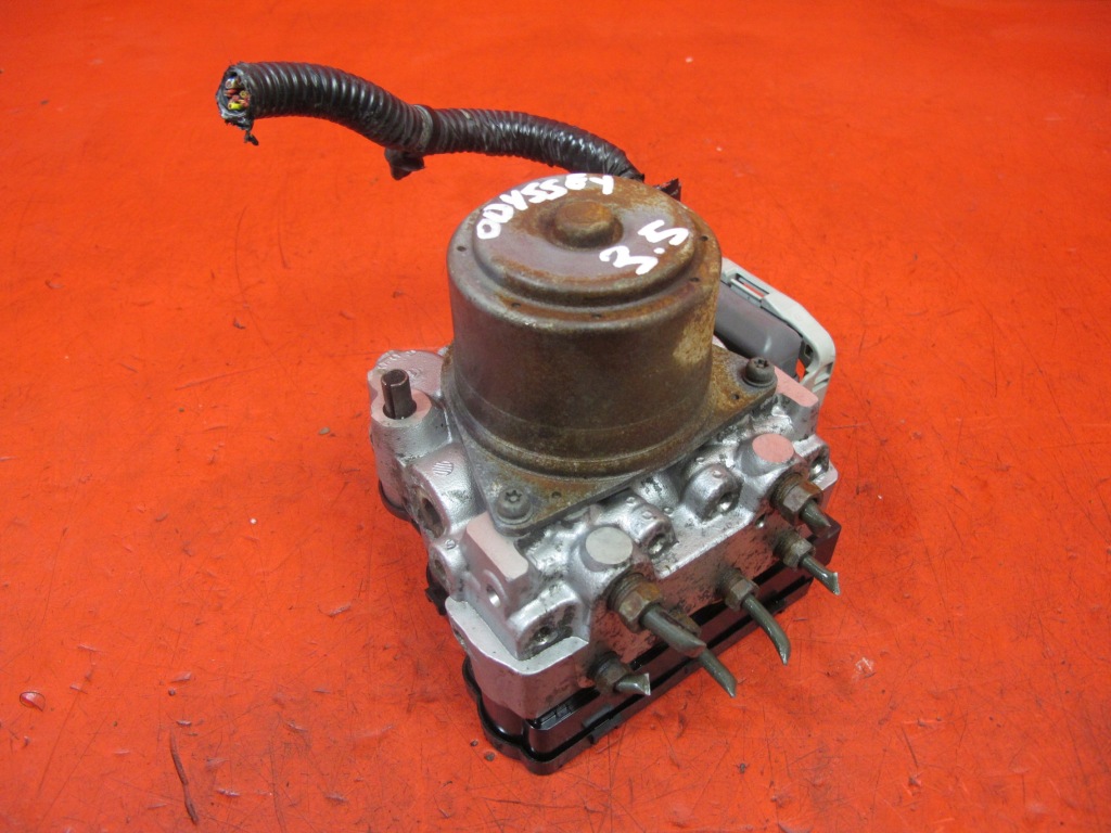 фото №1, Honda odyssey ii 98-04 3.5 насос abs