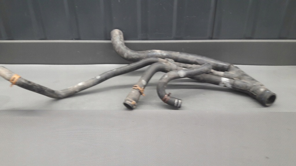 фото №1, Магистраль wody renault scenic rx4 1.9 dci