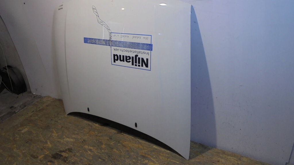 фото №6, Капот перед seat ibiza 6k0 vw caddy 93-99