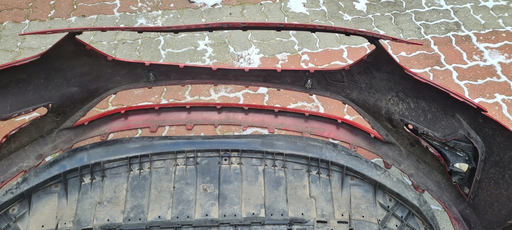 фото №8, Бампер передний opel insignia b lift