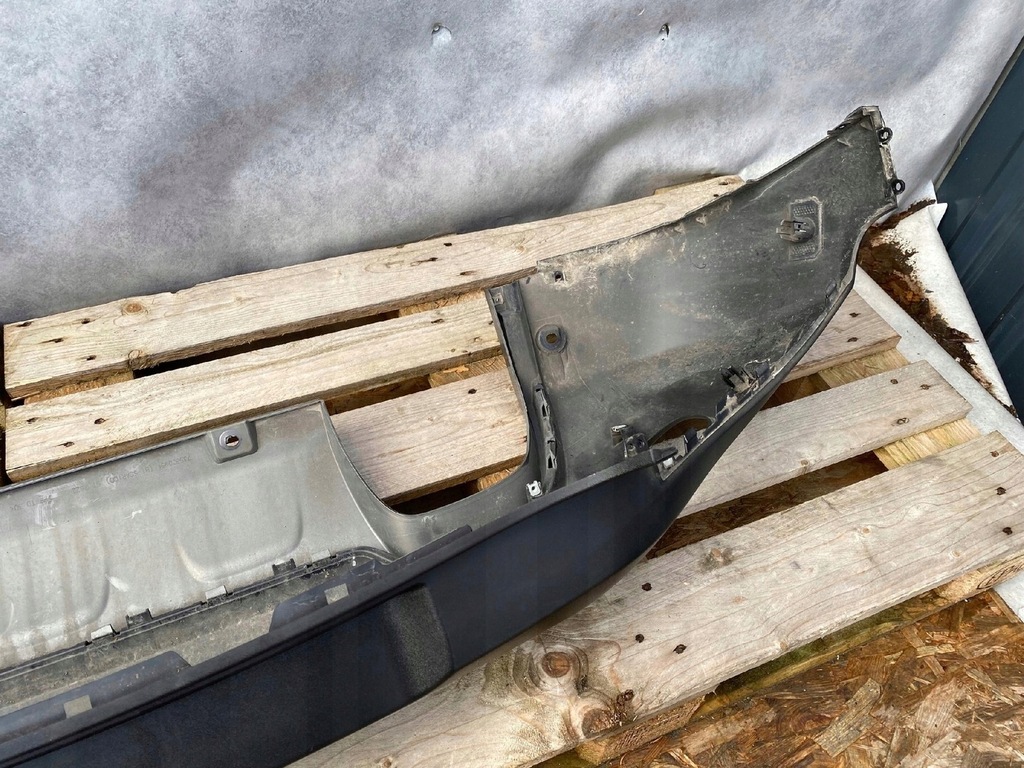 фото №5, Jeep renegade 14- бампер задня задній 735585023