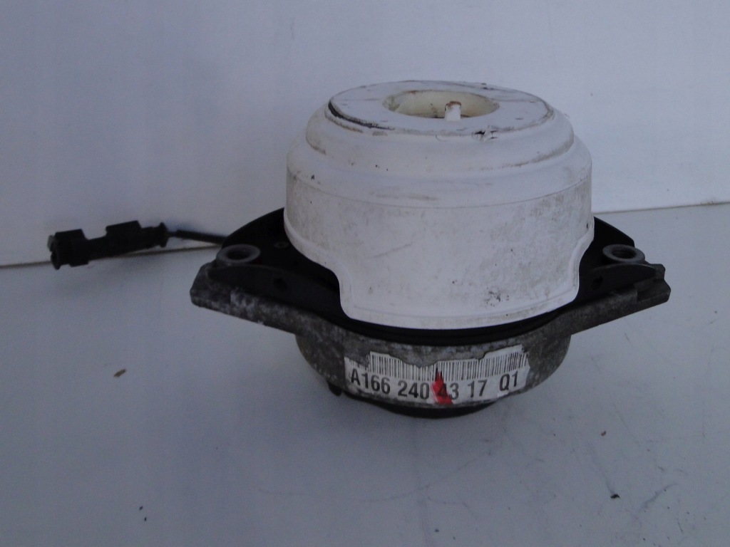 фото №6, Mercedes ml w166 166 подушка двигателя левая 651