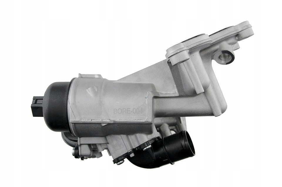 фото №5, Радиатор масла с фильтром qashqai 2.0dci x-trail