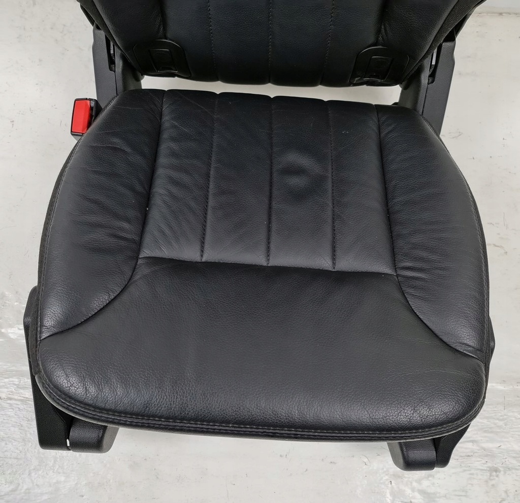 фото №2, Сиденье задний левый задняя iii ряд mercedes r-kl w251