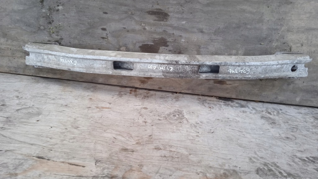 фото №1, Citroen c4 picasso i hb балка бампера задняя