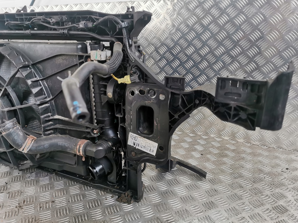 фото №5, Ceed iii 18-23 1.6 crdi підсилювач pas передній