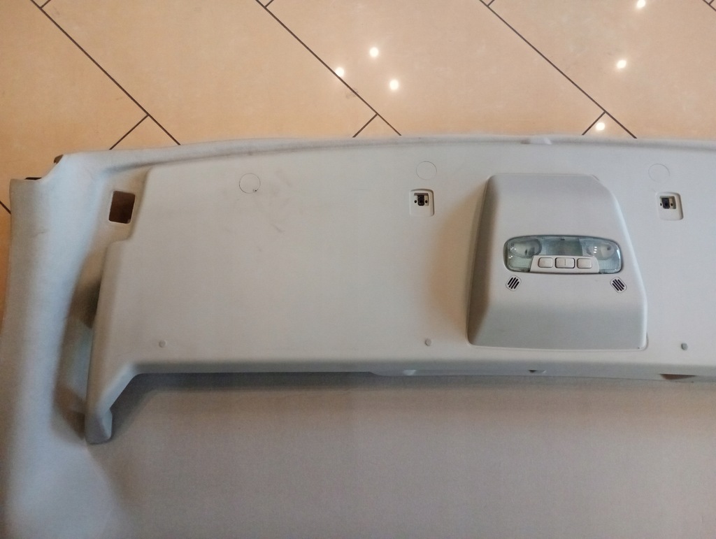 фото №5, Стеля комплектна ford transit mk8 !!! ładna !!! полиця лампа 2014-