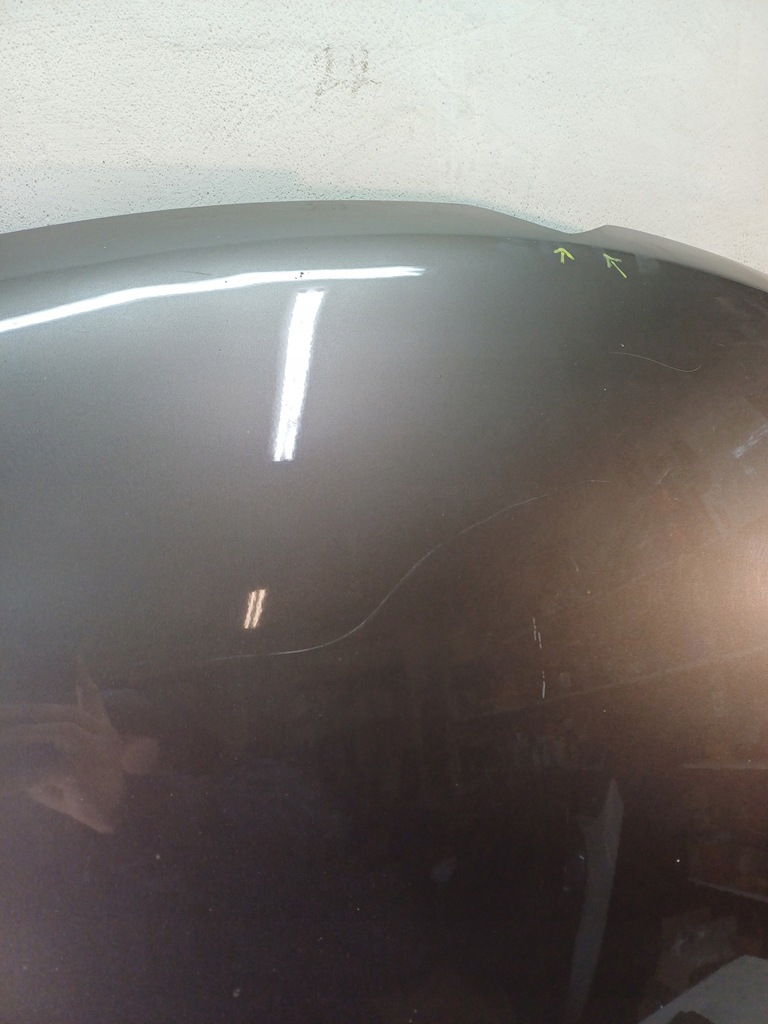 фото №10, Капот передняя перед citroen c4 aircross