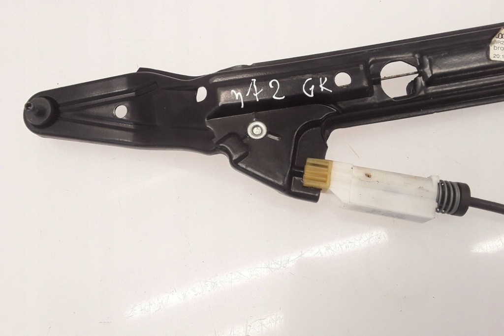 фото №9, Подъемник стекло задних левых дверь audi a5 sportback 8ta 924119101 3.0l