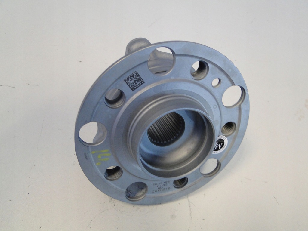 фото №7, Mercedes c 206 s 223 e 214 ступица передняя a2233340300 левая правая 4matic