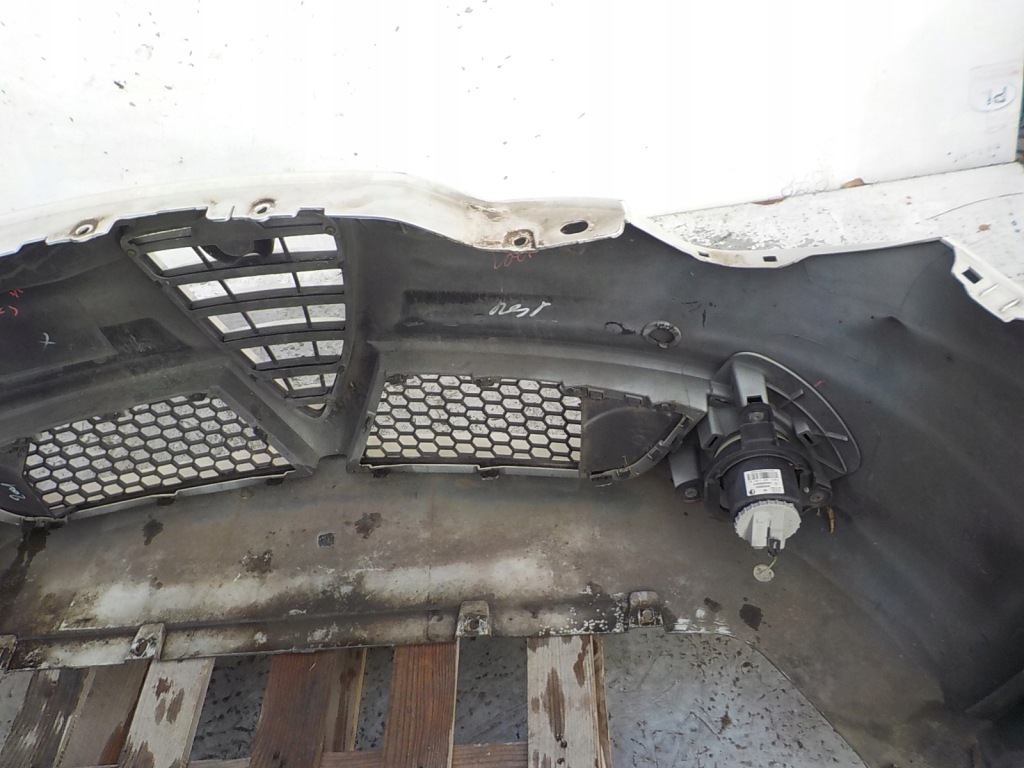 фото №3, 140 alfa romeo mito бампер перед передний