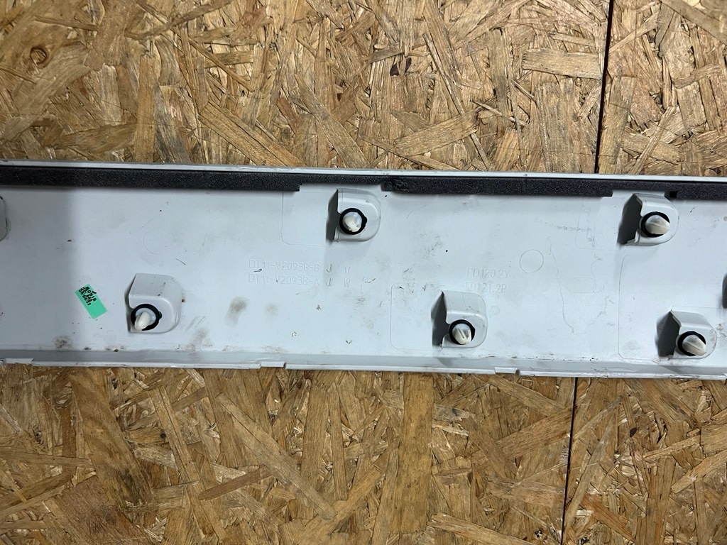 фото №10, Transit connect tourneo ii 2012 - 2022 молдинг двері перед правий dt11v20938b