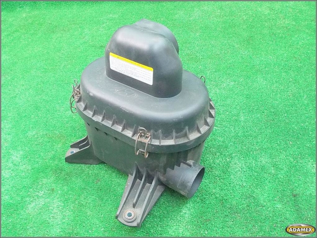 фото №5, Hyundai h-1 h1 2.5crdi 07 корпус фильтра воздуха