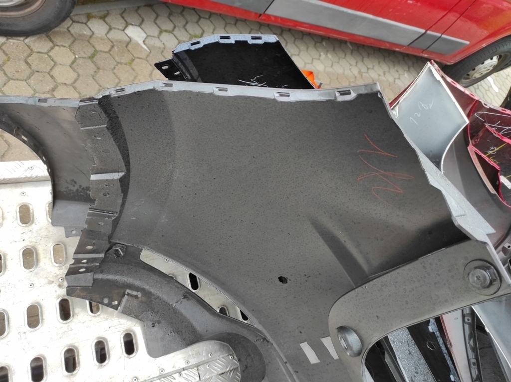 фото №6, Mazda cx-5 ii бампер задний задняя оригинал 2017-