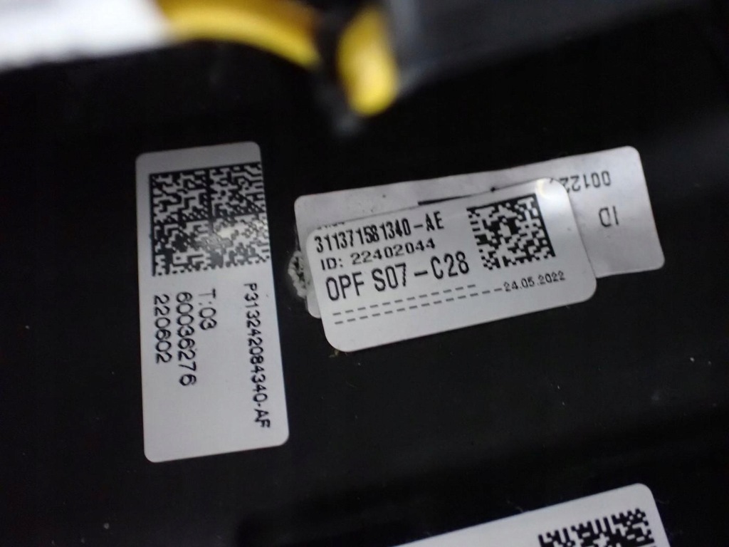 фото №8, Повітропровід мультифункція оригінал пелюстки 5e3419093ak skoda karoq 22r