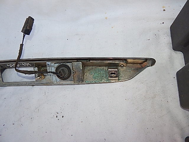 фото №8, Підсвітка номера реєстрації kia carnival ii gq ok53a51270 2.9l