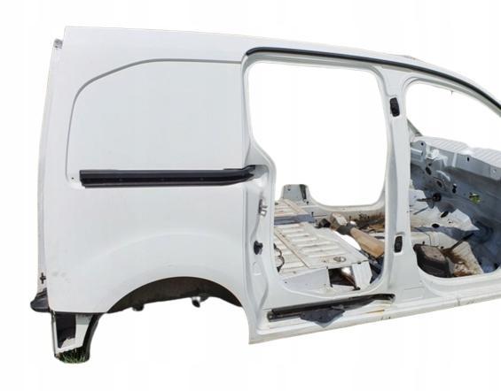 фото №1, Berlingo partner 08-18 крыло правый задняя четверть