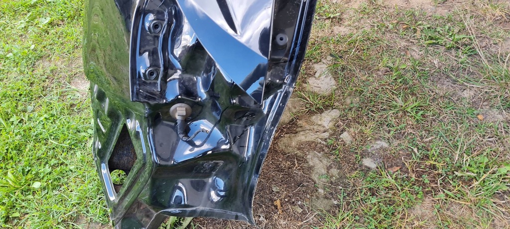 фото №9, Q3 83a крила обшивка лівий ліва задня чверть хетчбек ly9t