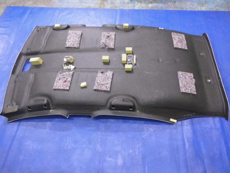 Потолок хэтчбек fiat tipo ii 16-23 rok с Разборки