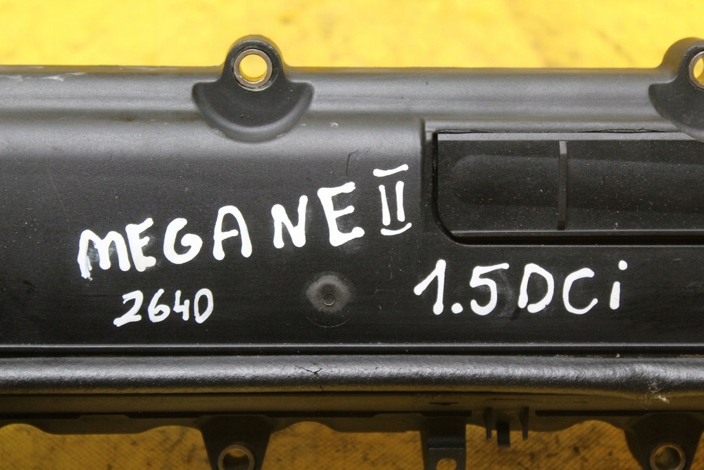 фото №8, Крышка клапанов megane ii 1.5 dci 8200251101