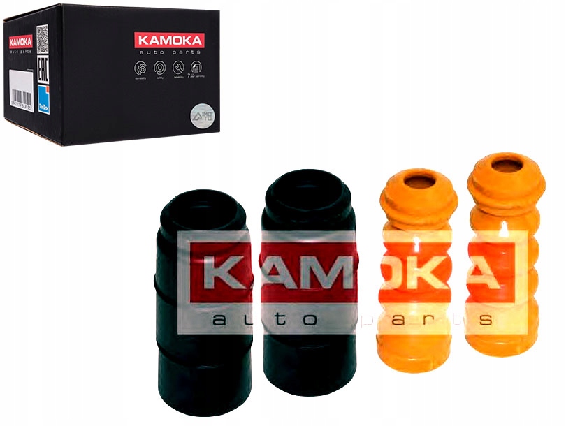 фото №1, Kamoka захист відбійники амортизатора 1j0512131 b 1j05