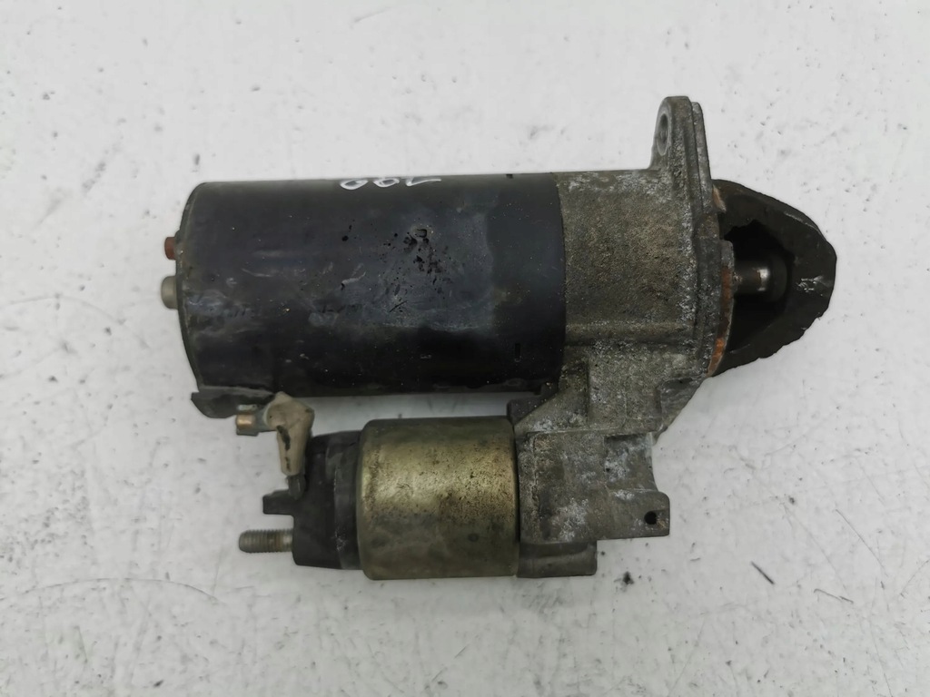 фото №1, Mercedes-benz b w245 2005 стартер a0051517401