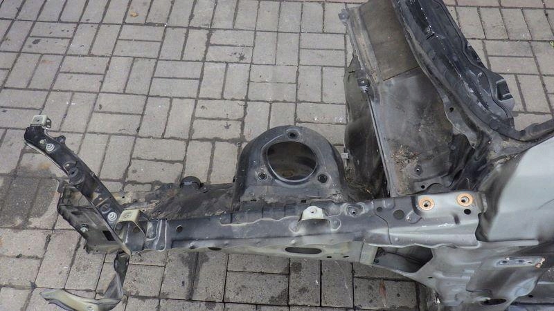 фото №6, Чверть лонжерон лівий перед 202 toyota rav4 iii чверть rav4 iii