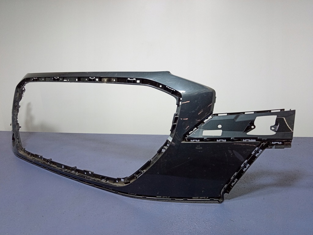 фото №5, Audi q4 e-tron рамка бампера підсилювач решітка 89a807725a