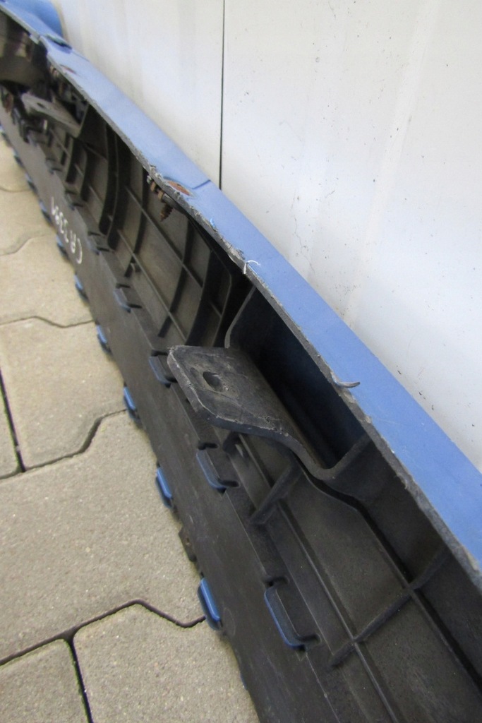 фото №8, Спойлер накладка задняя chevrolet spark ltz 13- lift