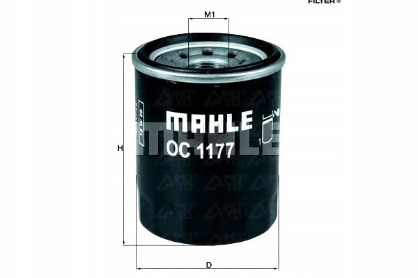 фото №1, Knecht фильтр масла subaru brz forester impreza leg