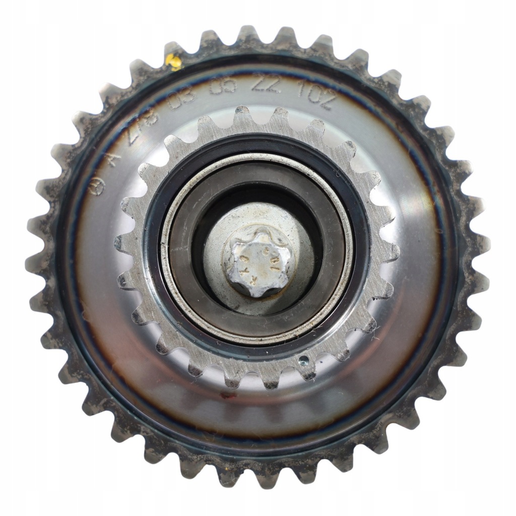 фото №1, Mercedes w166 w204 w212 колесо зубчасте розподільного валу a2780500305