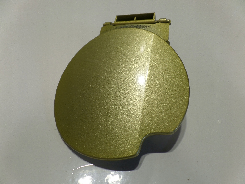 фото №1, Peugeot 307 kawc крышка заливной топлива 9643554477