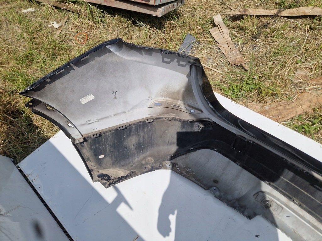 фото №11, Bmw x1 e84 бампер задний задняя с молдинг молдинг