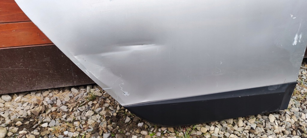 фото №5, Дверь задняя renault scenic iii