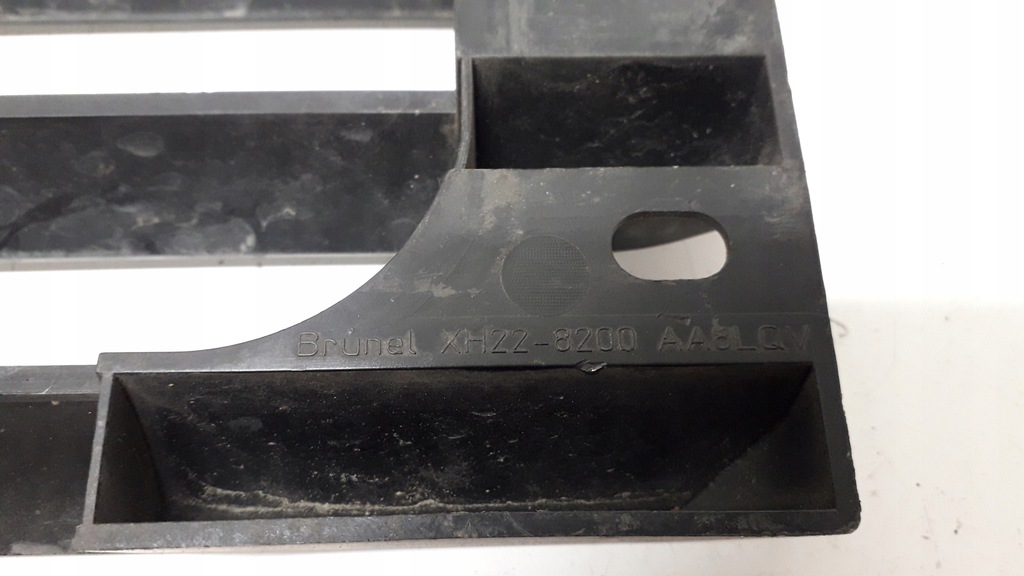 фото №10, Land rover defender lift 07- решётка радиатора решётка радиатора решётка радиатора