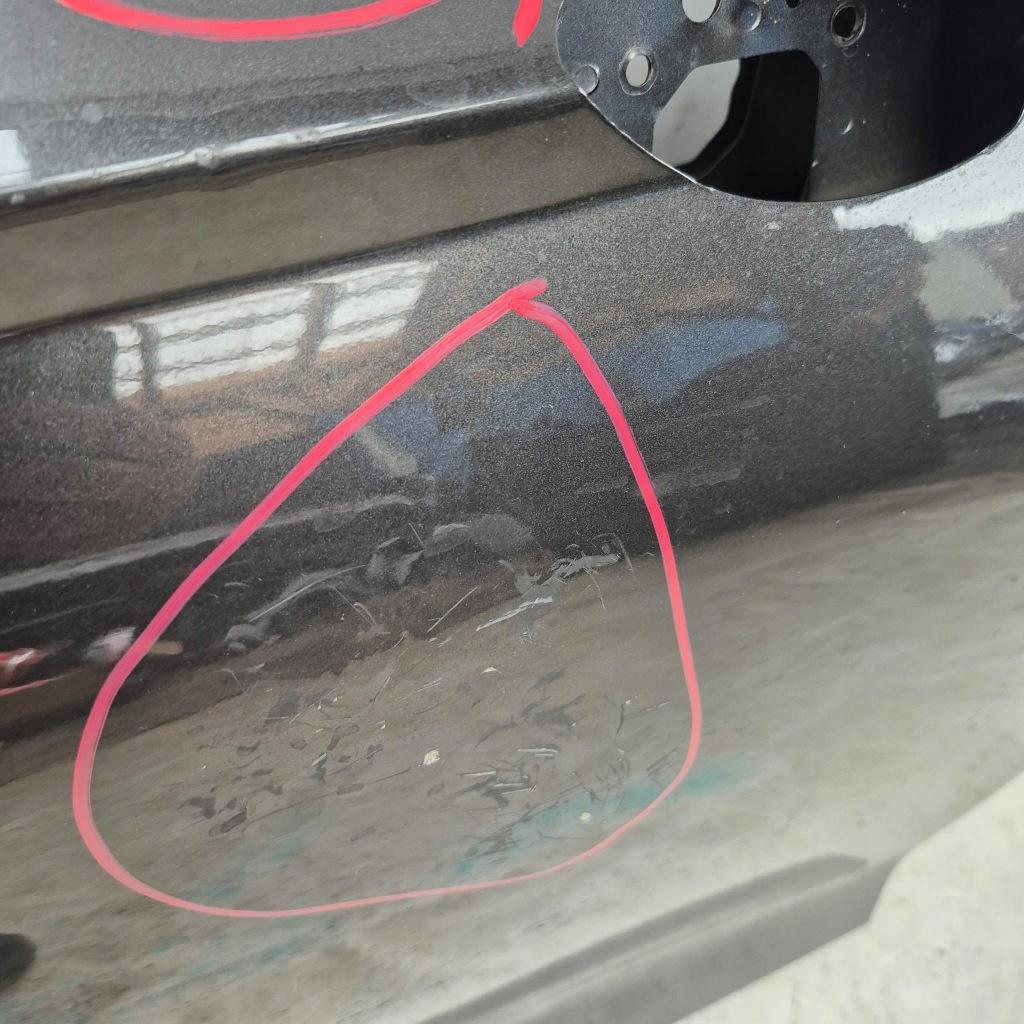 Genesis gv70 20- дверей перед передні праве Недорого