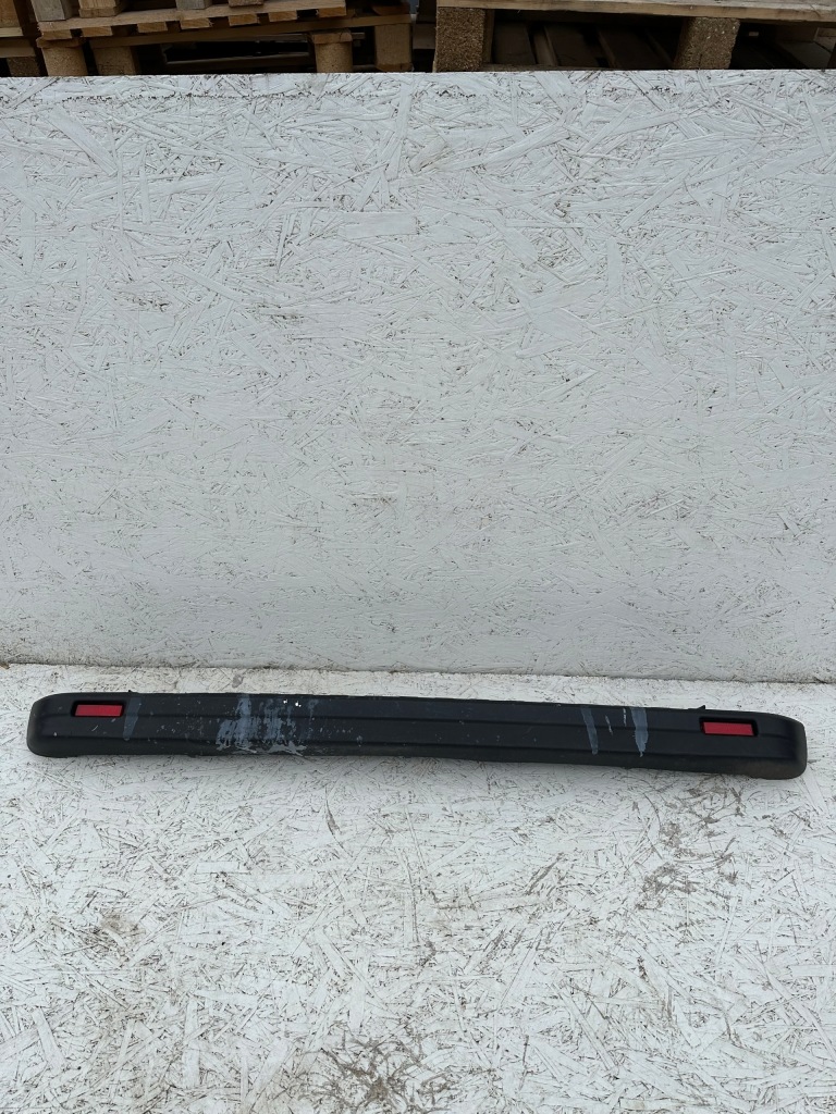 фото №1, Trafic iii lift бампер задня задній 850104586s