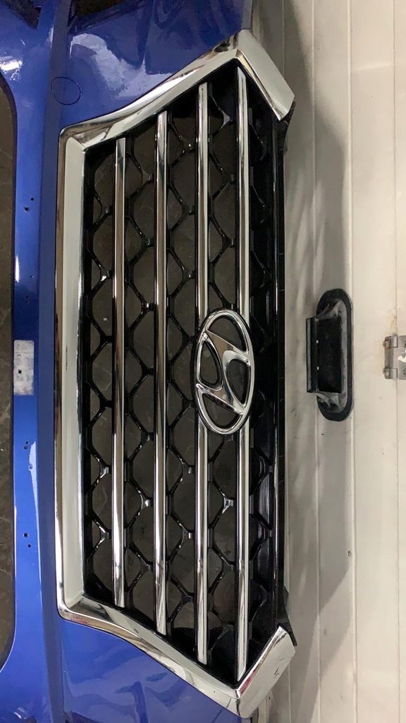 фото №5, Hyundai tucson 2018- lift бампер передній перед