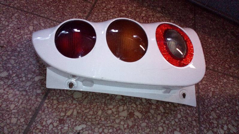 фото №4, Лампа права задня smart