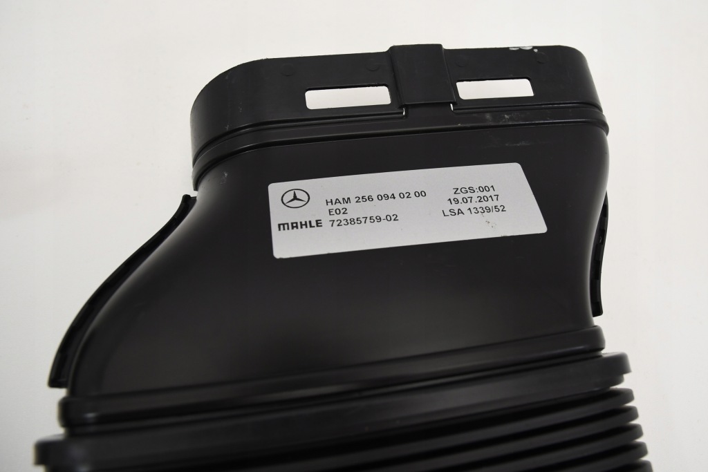 фото №8, Mercedes 256 m256 канал впуск воздуха 0612