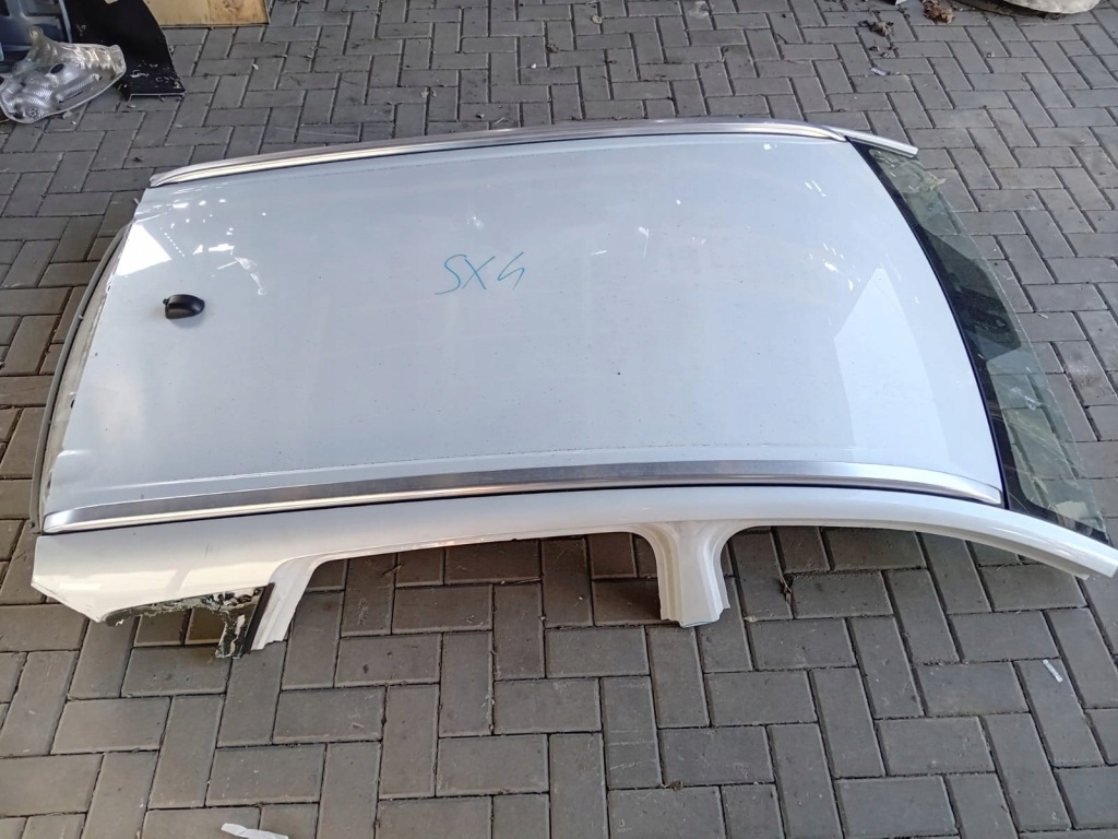 фото №1, Suzuki sx4 дах рейлінги giełda 13-