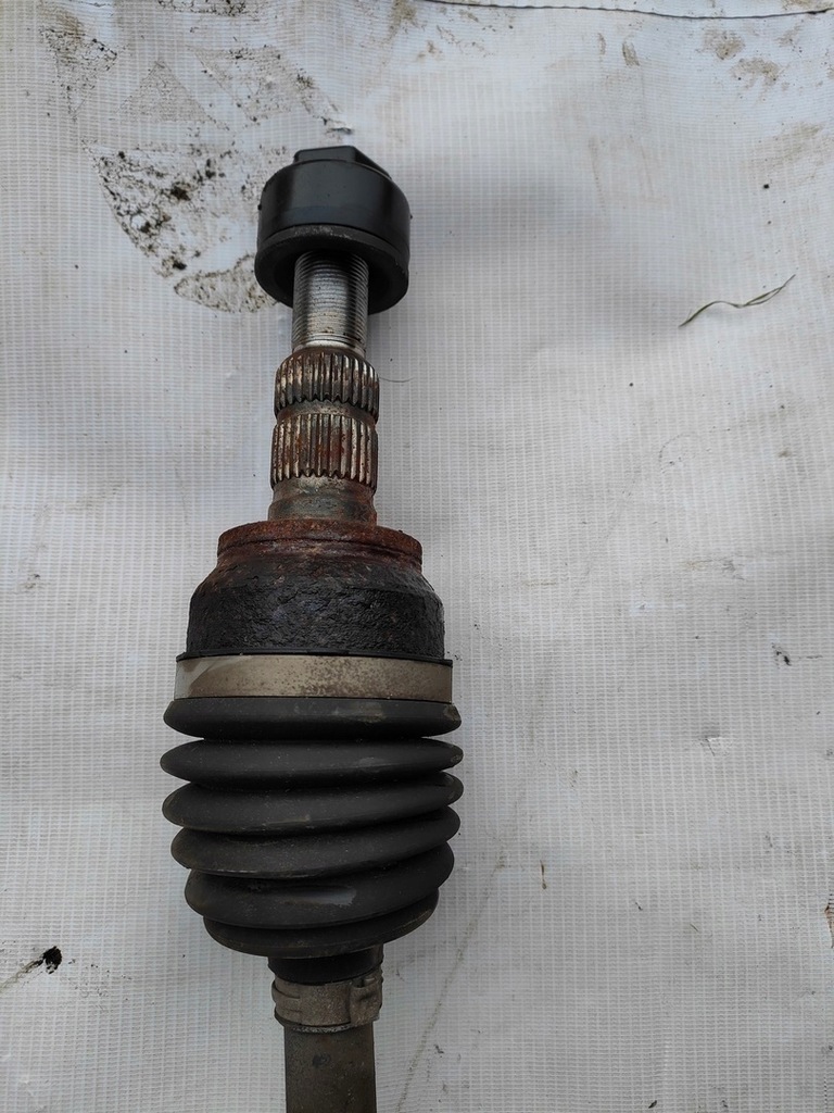 фото №3, Opel insignia b 4x4 приводной вал правый задняя