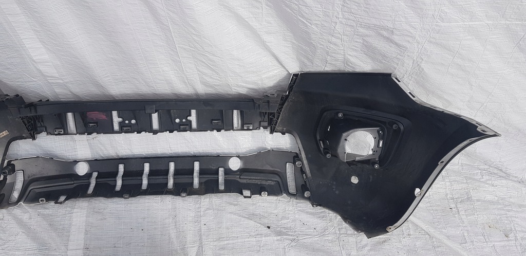 фото №5, Ford ranger v lift 19- бампер rzód передний