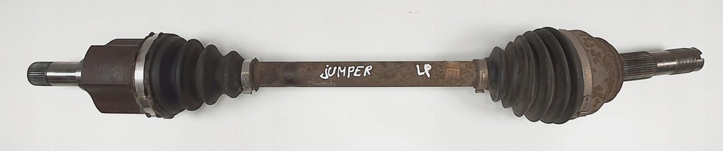 фото №1, Приводной вал левая citroen jumper iii 2.2 hdi
