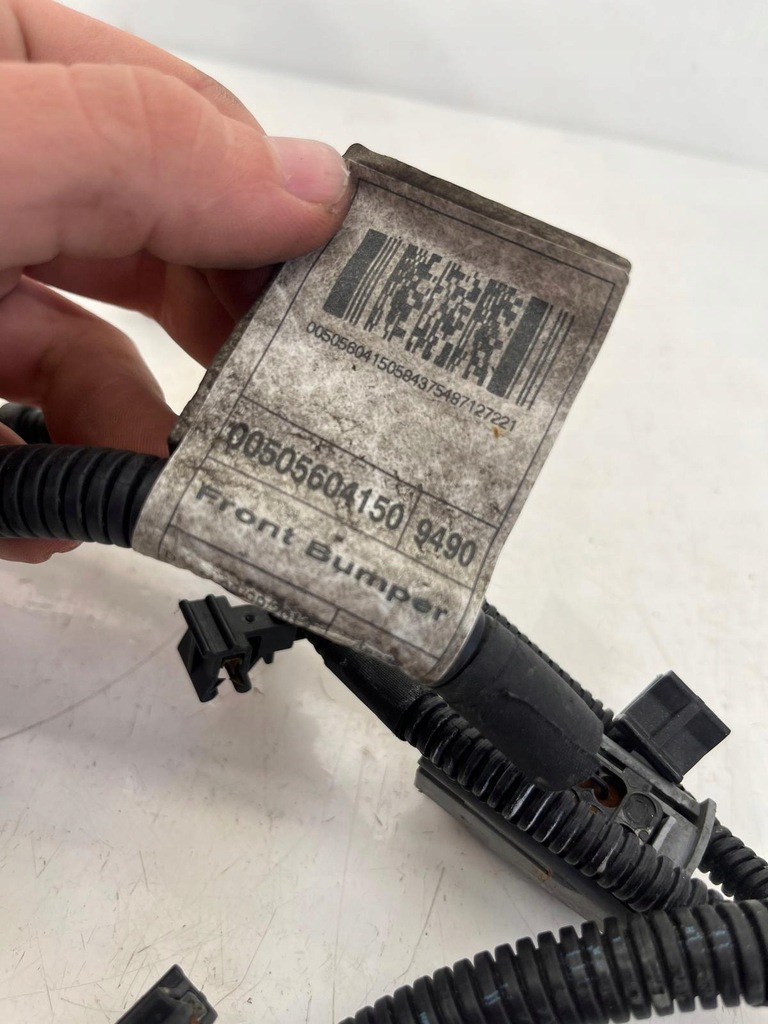 фото №3, Джгут трубопровід паркування alfa romeo stelvio fca 50560415