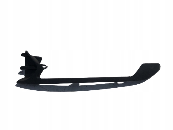 фото №1, Молдинг pod фара решётка бампера renault clio iv 4