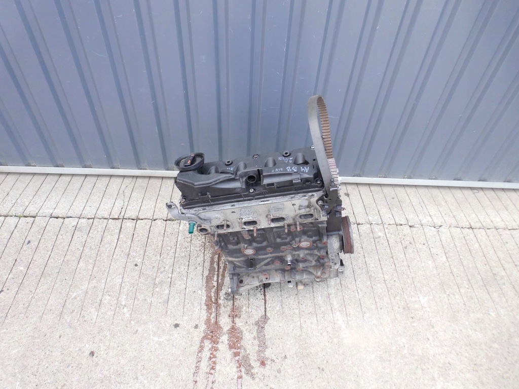 Двигун cjc audi a4 b8 a5 8t рестайлінг  a6 c7 2.0tdi 162tyś km Ціна